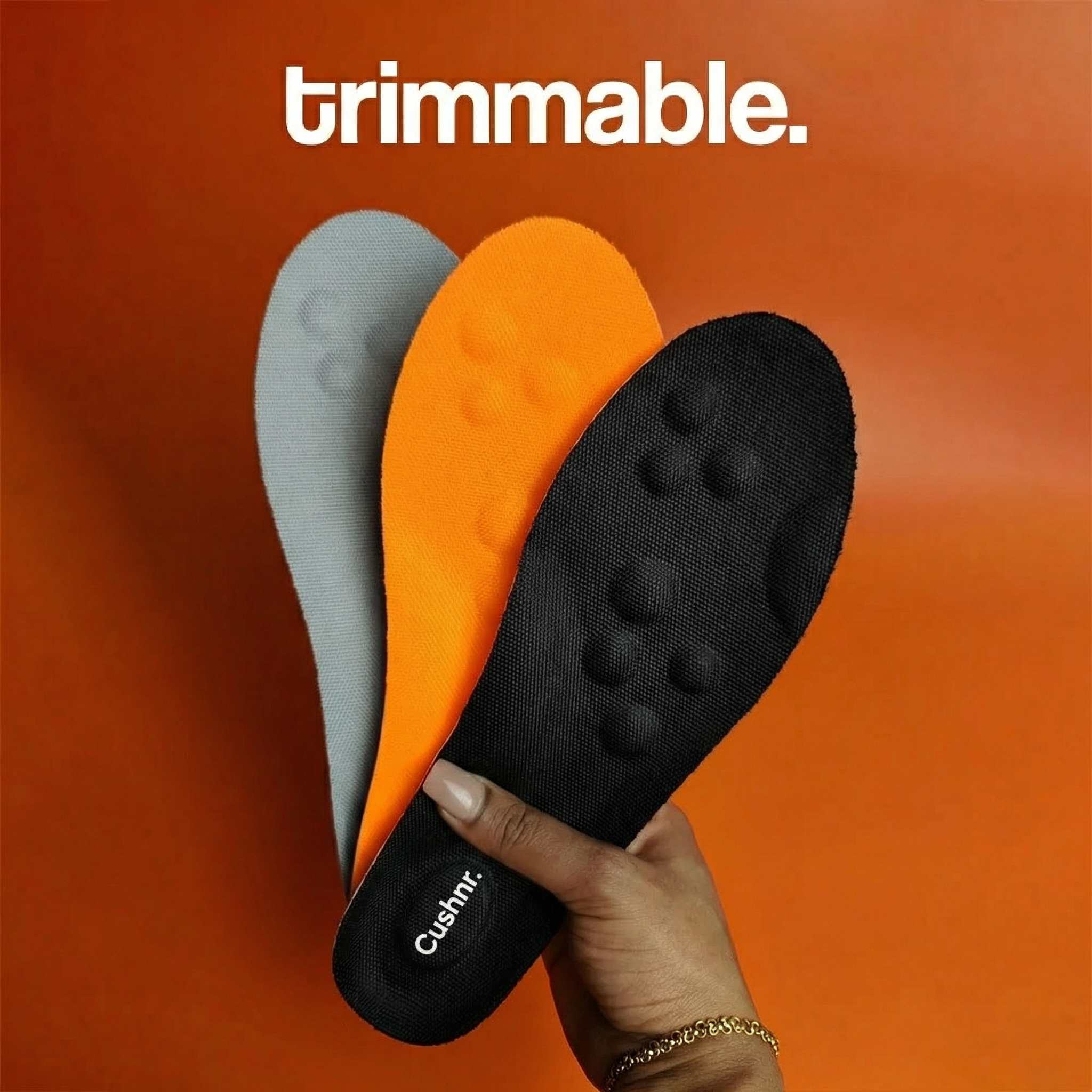 Stepprs® Massage Insoles