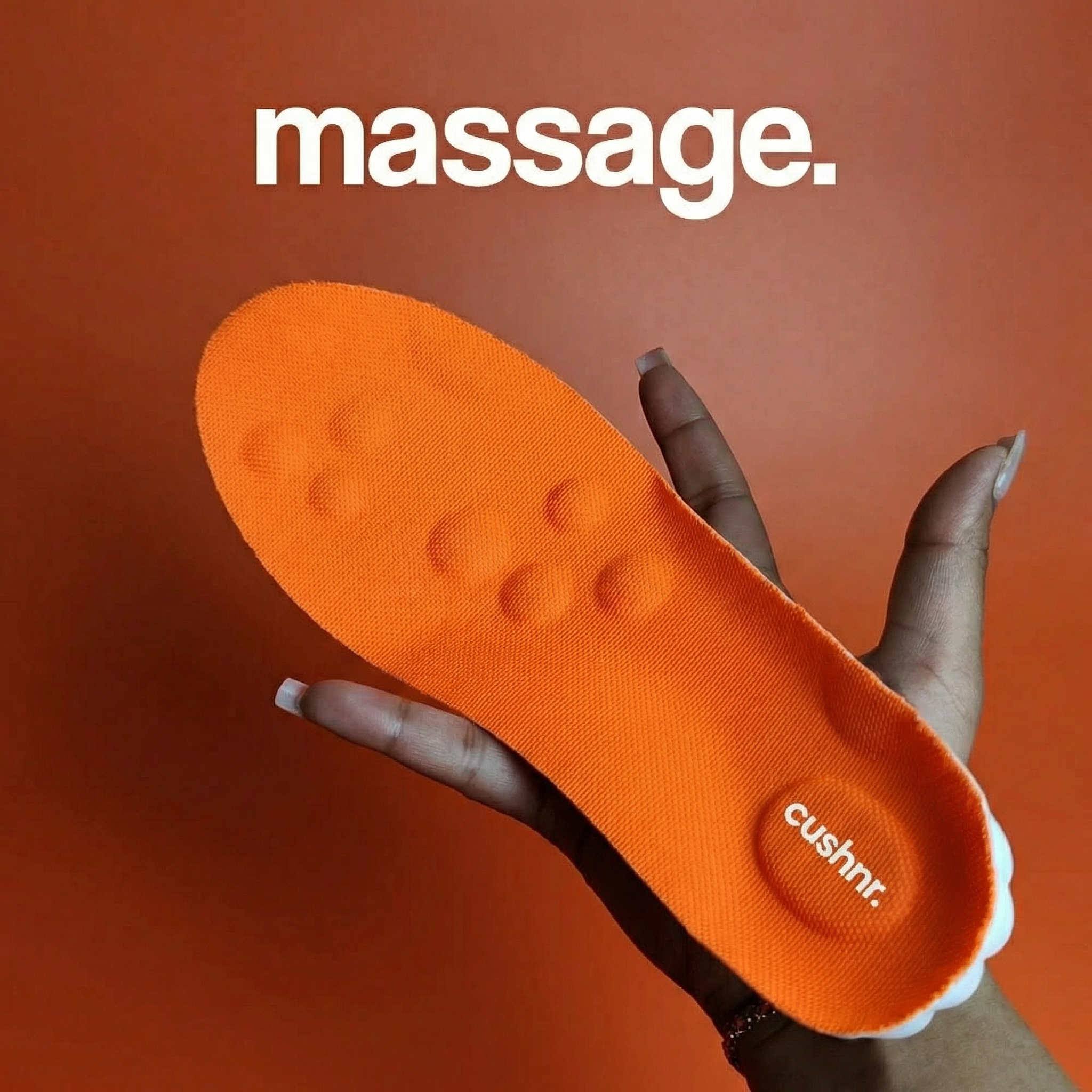Stepprs® Massage Insoles